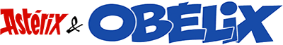 Astérix & Obélix - Clear Logo Image
