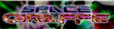 Space Giraffe - Banner Image