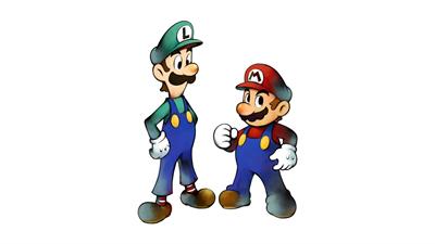 Mario & Luigi: Superstar Saga - Fanart - Background Image
