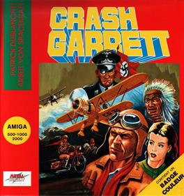 Crash Garrett - Box - Front Image
