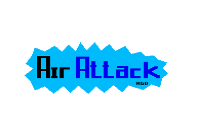 AirAtack - Screenshot - Game Title Image