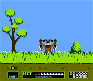 Duck Hunt - Screenshot - Gameplay Image