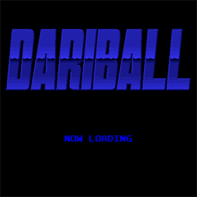 Dariball - Screenshot - Game Title Image