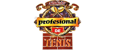 Simulador Profesional de Tenis - Clear Logo Image