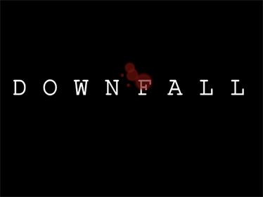Downfall (2009) - Screenshot - Game Title Image