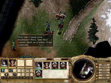 Invictus: In the Shadow of Olympus - Screenshot - Gameplay Image