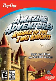 Amazing Adventures: The Riddle Of The Two Knights