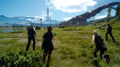 Final Fantasy XV: Windows Edition - Screenshot - Gameplay Image