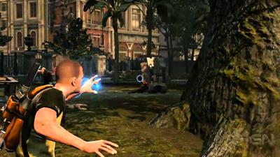 Infamous 2 - Screenshot - Gameplay Image