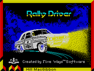 Rally Driver - LaunchBox Games Database