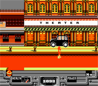 Defenders of Dynatron City - Screenshot - Gameplay Image