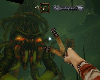 Evil Twin: Cypriens Chronicles - Screenshot - Gameplay Image
