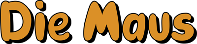 Die Maus - Clear Logo Image