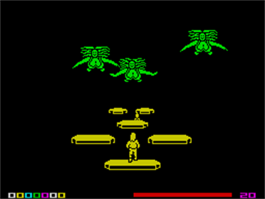 Twister - Screenshot - Gameplay Image