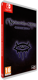 Neverwinter Nights: Enhanced Edition - Box - 3D Image
