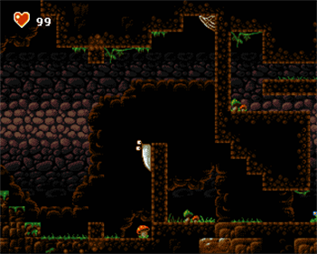 Tiny Little Slug - Screenshot - Gameplay Image