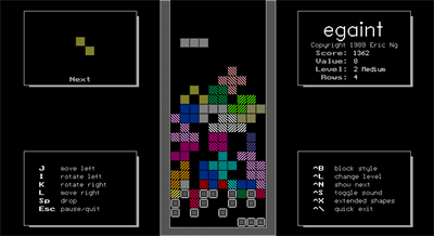 Egaint - Screenshot - Gameplay Image