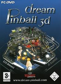 Dream Pinball 3D - Box - Front Image
