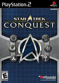 Star Trek: Conquest - Box - Front Image