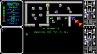 Captain Fizz Meets The Blaster-Trons - Screenshot - Gameplay Image