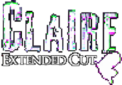 Claire Extended Cut - Clear Logo Image