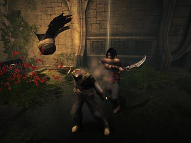 Prince of Persia: Warrior Within - Screenshot - Gameplay Image