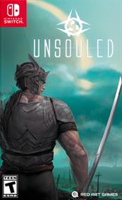 Unsouled - Box - Front Image