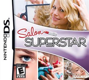 Salon Superstar - Box - Front Image