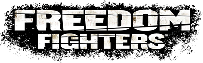 Freedom Fighters - Clear Logo Image