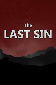 The Last Sin - Box - Front Image