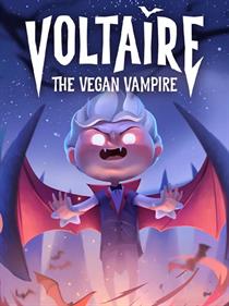 Voltaire: The Vegan Vampire - Box - Front - Reconstructed Image