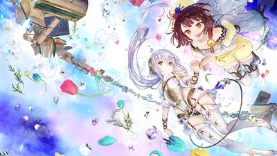 Atelier Sophie: The Alchemist of the Mysterious Book - Fanart - Background Image