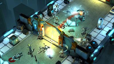 Shadowrun Chronicles: Boston Lockdown - Screenshot - Gameplay Image