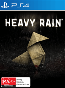 Heavy Rain - Box - Front Image