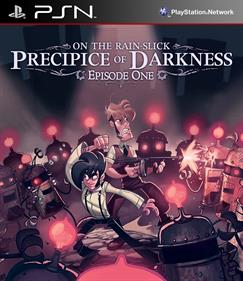 On the Rain-Slick Precipice of Darkness: Episode One