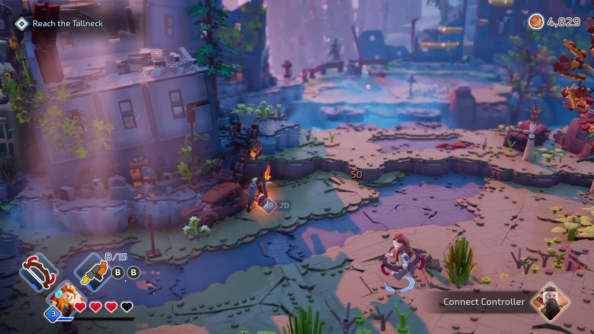LEGO Horizon Adventures