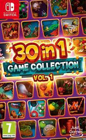 30 in 1 Game Collection - Box - Front Image