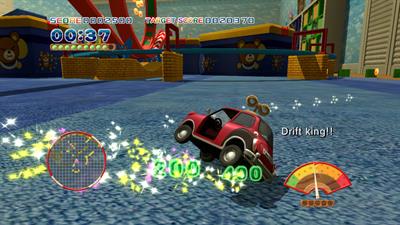 Toy Home: Second Gear - Screenshot - Gameplay Image