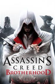 Assassin’s Creed Brotherhood - Box - Front Image