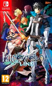 Fate/EXTELLA LINK - Box - Front Image