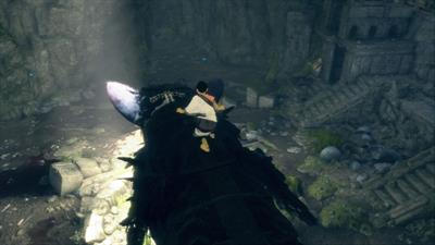 The Last Guardian - Screenshot - Gameplay Image