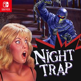 Night Trap - Box - Front Image