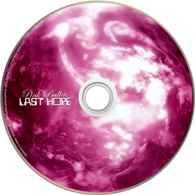 Last Hope: Pink Bullets - Disc Image