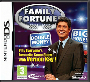 Family Fortunes - Box - Front - Reconstructed Image
