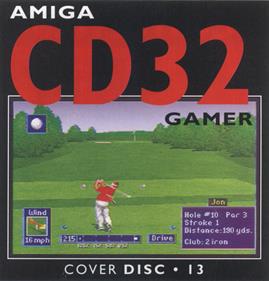 Amiga CD32 Gamer Cover Disc 13