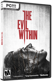 The Evil Within - Box - 3D Image