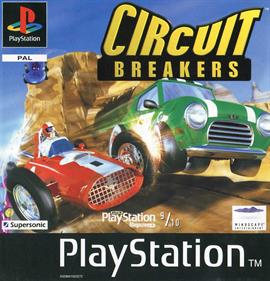 Circuit Breakers - Box - Front Image