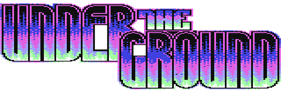 Under the Ground - Clear Logo Image