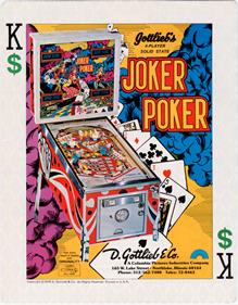 Joker Poker Images - LaunchBox Games Database