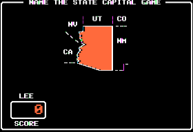 Game of the States